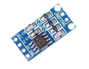 TJA1050 CAN Controller Bus Driver Interface Module chennai india
